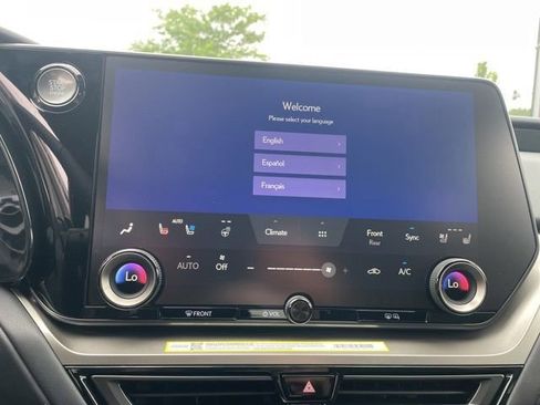 New 2026 Lexus TX 350 AWD image 22