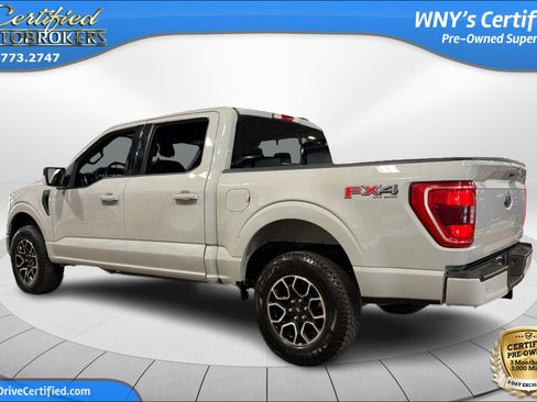 Used 2023 Ford F150 XLT w/ Equipment Group 302A High AWD/4WD image 9