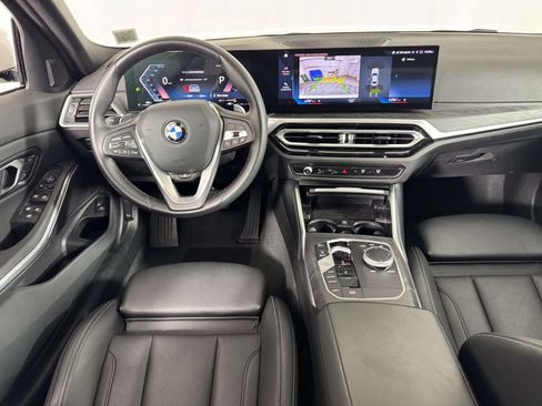 Used 2023 BMW 330i xDrive Sedan w/ Convenience Package AWD/4WD image 5