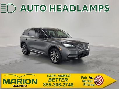 Used 2020 Lincoln Corsair FWD w/ Equipment Group 101A