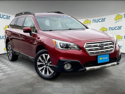 Used 2017 Subaru Outback 2.5i Limited