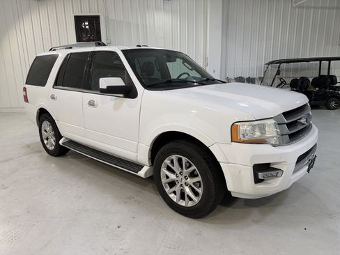 Used 2017 Ford Expedition Limited image 7