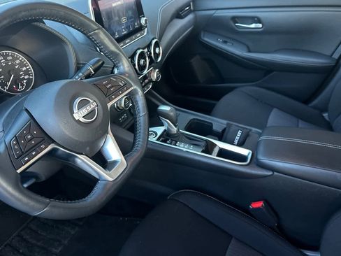 Used 2024 Nissan Sentra SV w/ All-Weather Package image 12