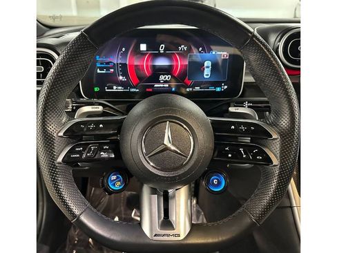 Used 2024 Mercedes-Benz C 43 AMG AMG C43 image 26