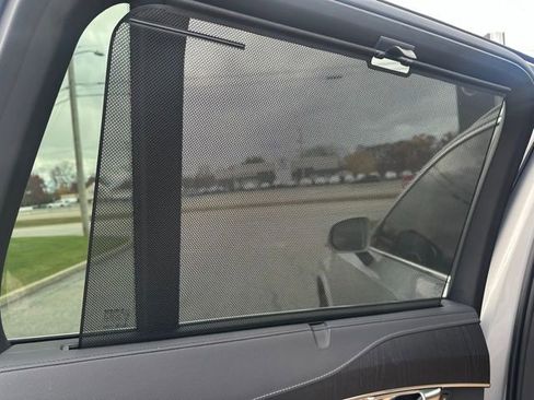 Used 2025 Volvo XC90 B6 Ultra w/ Protection Package image 22