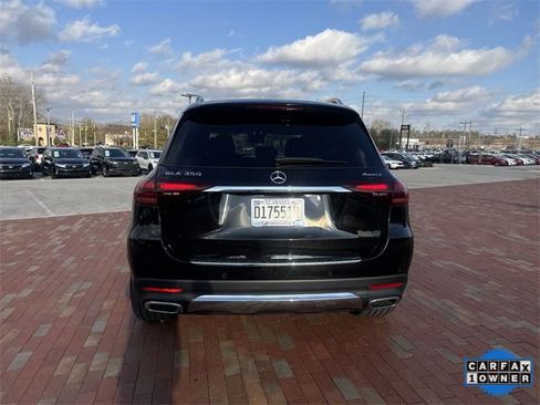 Used 2025 Mercedes-Benz GLE 350 4MATIC image 35
