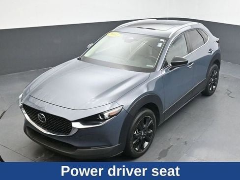 Used 2024 MAZDA CX-30 AWD 2.5 S w/ Preferred Package image 22