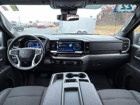 Certified 2022 Chevrolet Silverado 1500 RST image 22