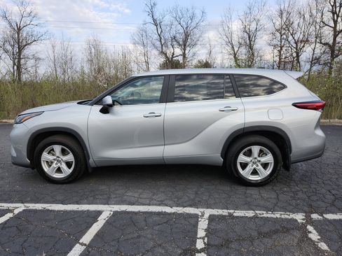 Used 2023 Toyota Highlander LE AWD/4WD image 15