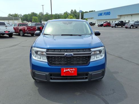 Used 2024 Ford Maverick XLT w/ XLT Luxury Package FWD image 9