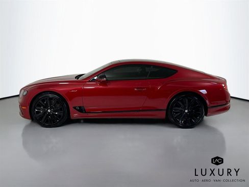 Used 2022 Bentley Continental GT Speed image 9