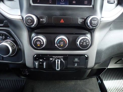 Used 2022 RAM 1500 Big Horn w/ Trailer Tow Group AWD/4WD image 17
