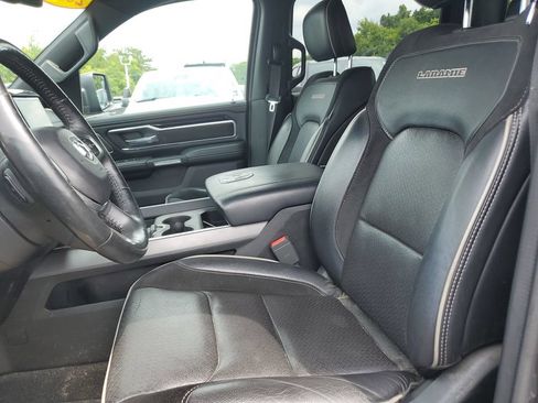 Used 2020 RAM 1500 Laramie AWD/4WD image 16
