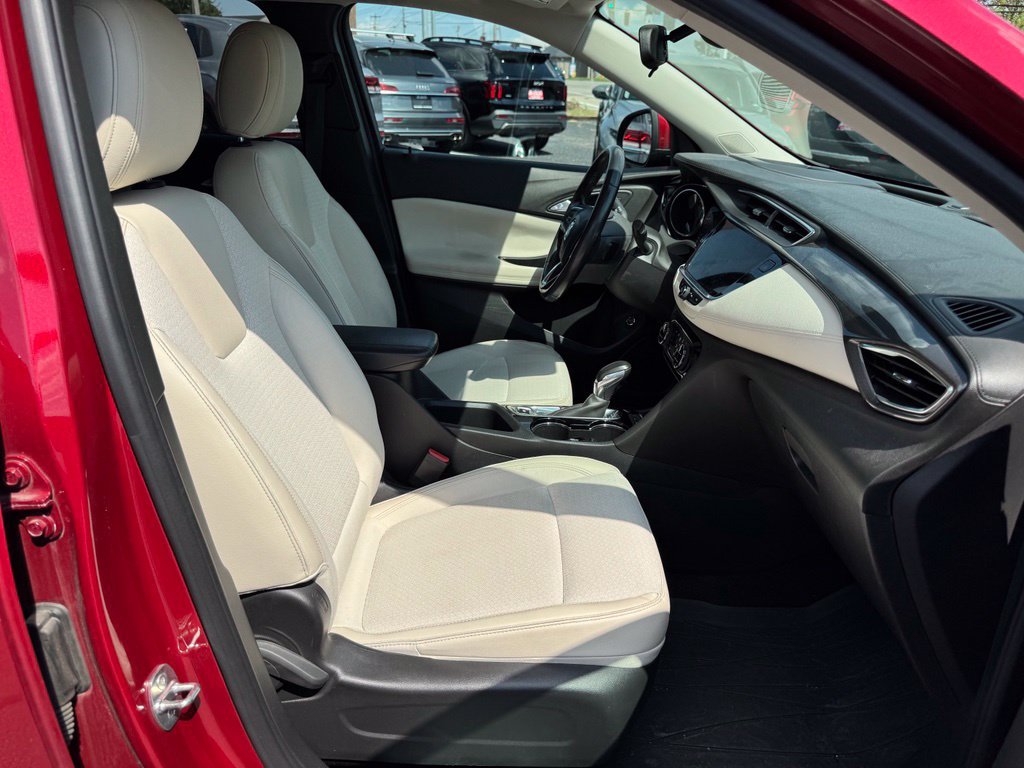 Used 2021 Buick Encore GX Select w/ Advanced Technology Package AWD/4WD image 30