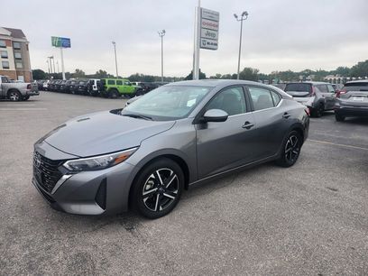 Used 2024 Nissan Sentra SV