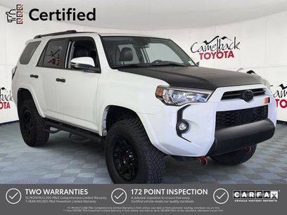 Used 2024 Toyota 4Runner SR5 Premium