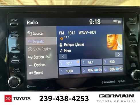 Used 2022 Toyota Highlander LE image 19