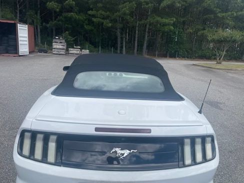 Used 2021 Ford Mustang Premium RWD image 12