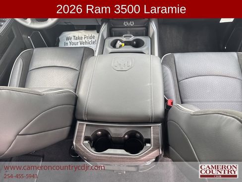 New 2026 RAM 3500 Laramie image 21
