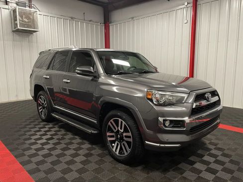 Used 2019 Toyota 4Runner Limited image 5