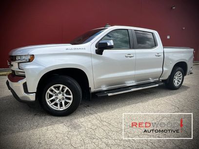 Used 2019 Chevrolet Silverado 1500 LT w/ All-Star Edition
