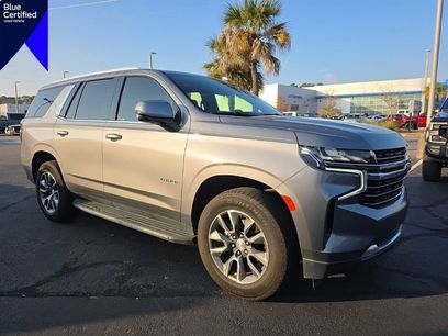 Used 2021 Chevrolet Tahoe LT w/ LT Signature Package