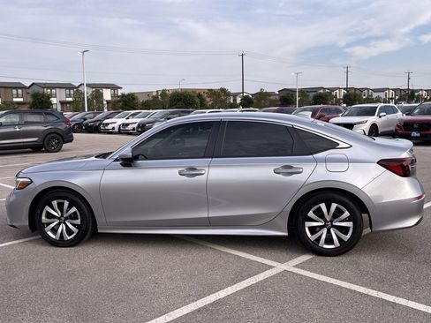 Certified 2026 Honda Civic LX image 3