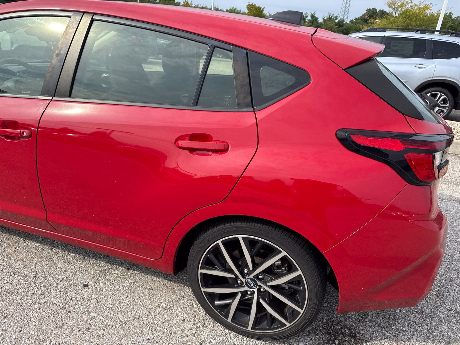 Used 2024 Subaru Impreza 2.0i Sport AWD/4WD image 25