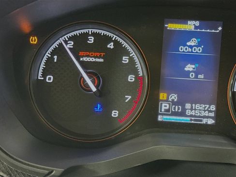Used 2019 Subaru Forester Sport w/ Popular Package #2 AWD/4WD image 14