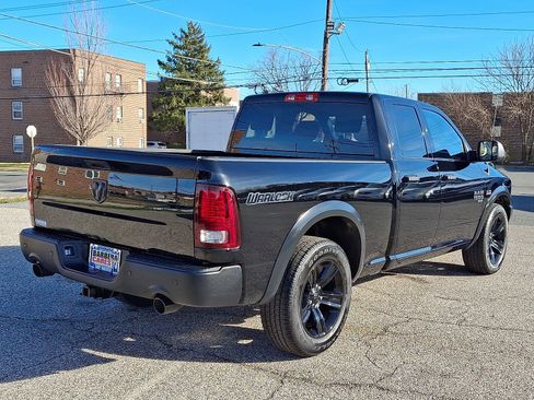 Used 2023 RAM 1500 Classic Warlock w/ Trailer & Traction Group image 6