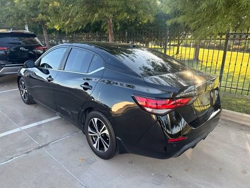 Used 2020 Nissan Sentra SV FWD image 4