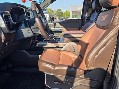 Used 2025 Ford F150 King Ranch w/ FX4 Off-Road Package