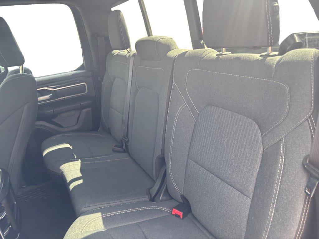 Used 2022 RAM 1500 Big Horn AWD/4WD image 13