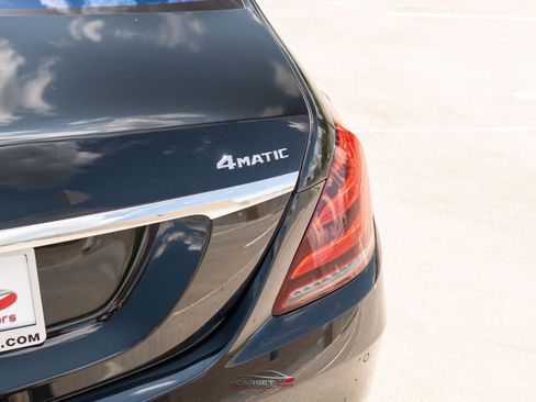 Used 2018 Mercedes-Benz S 450 4MATIC Sedan image 50