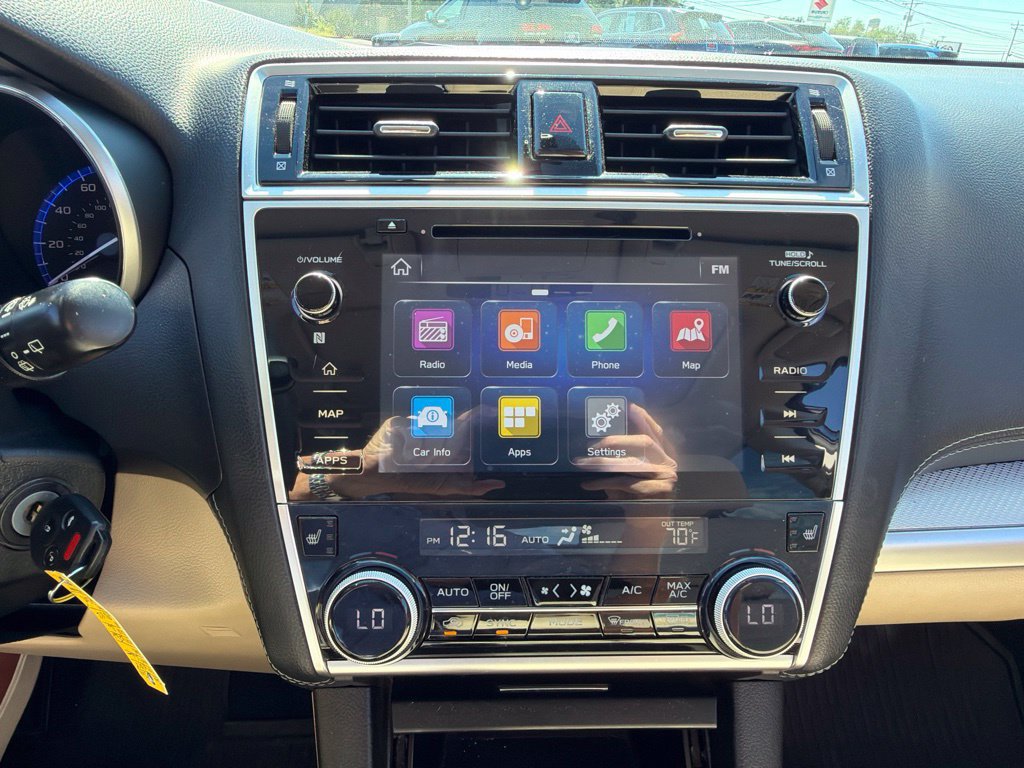 Used 2018 Subaru Outback 2.5i Premium AWD/4WD image 33