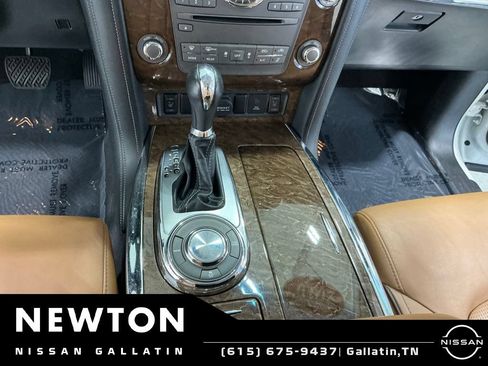 Used 2016 INFINITI QX80 2WD w/ Signature Edition Package image 15