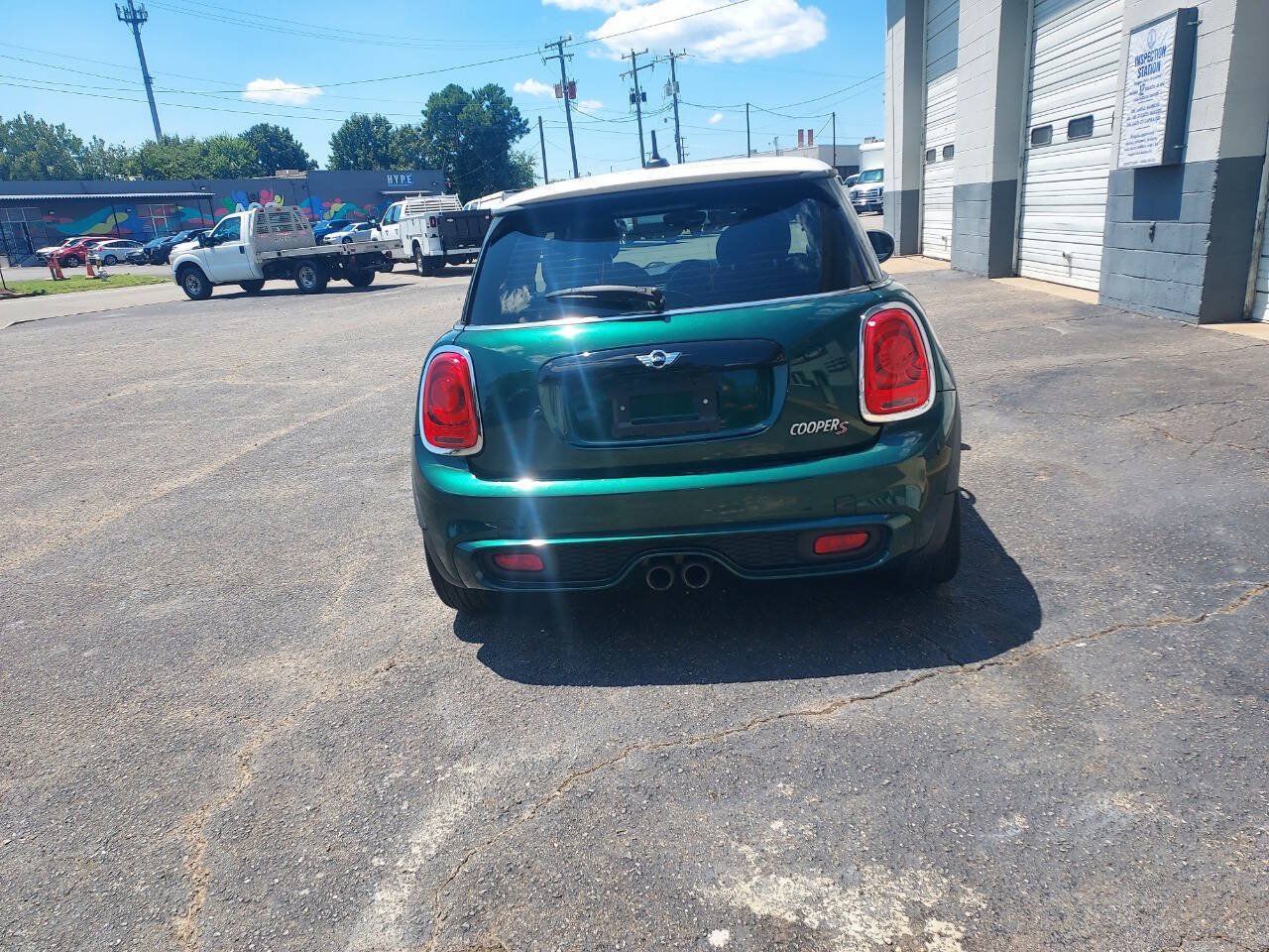 Used 2015 MINI Cooper S FWD image 5