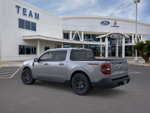 New 2024 Ford Maverick Tremor w/ Tremor Off-Road Package image 4