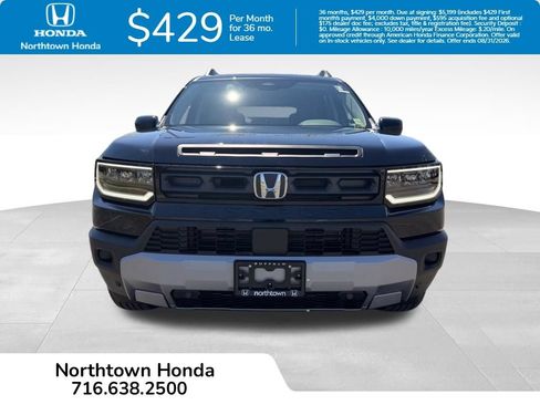 New 2026 Honda Passport RTL image 3