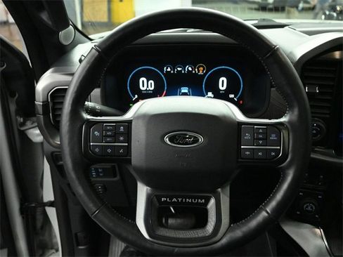 Used 2023 Ford F150 Platinum w/ Equipment Group 701A High image 20