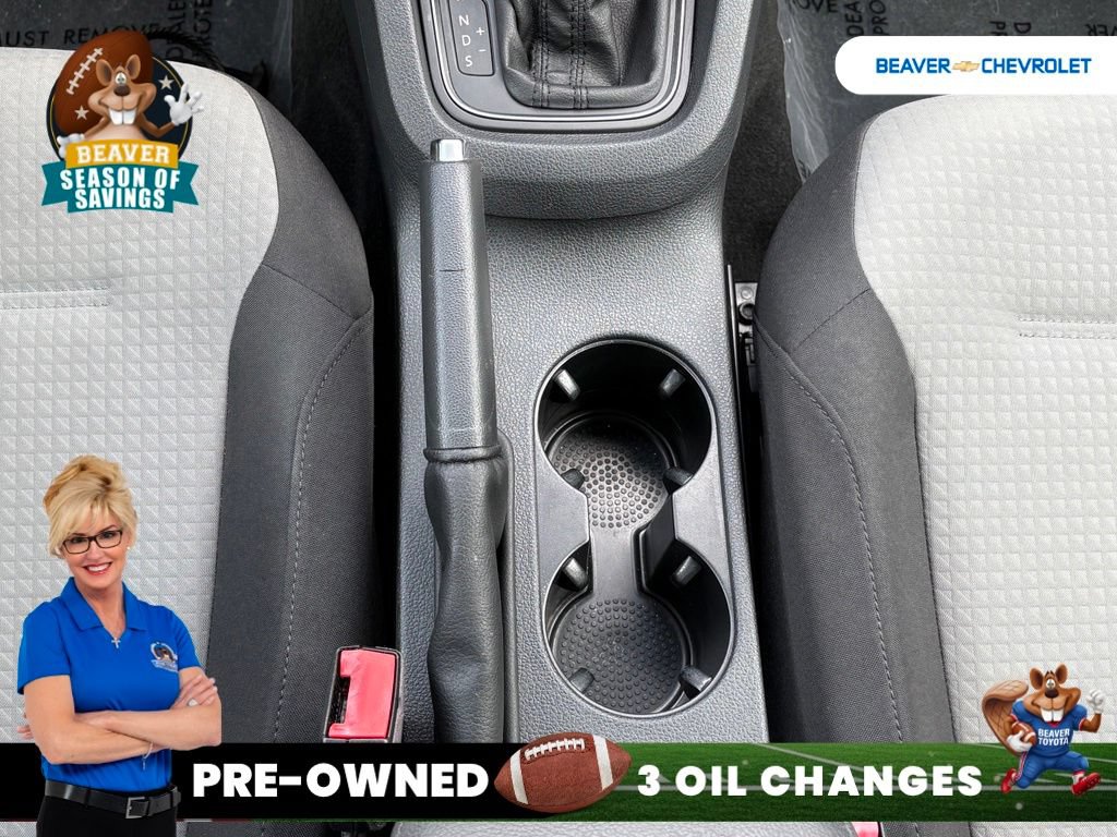 Used 2017 Volkswagen Jetta S FWD image 23