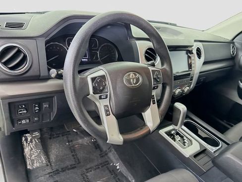 Certified 2021 Toyota Tundra SR5 w/ Convenience Package RWD image 10