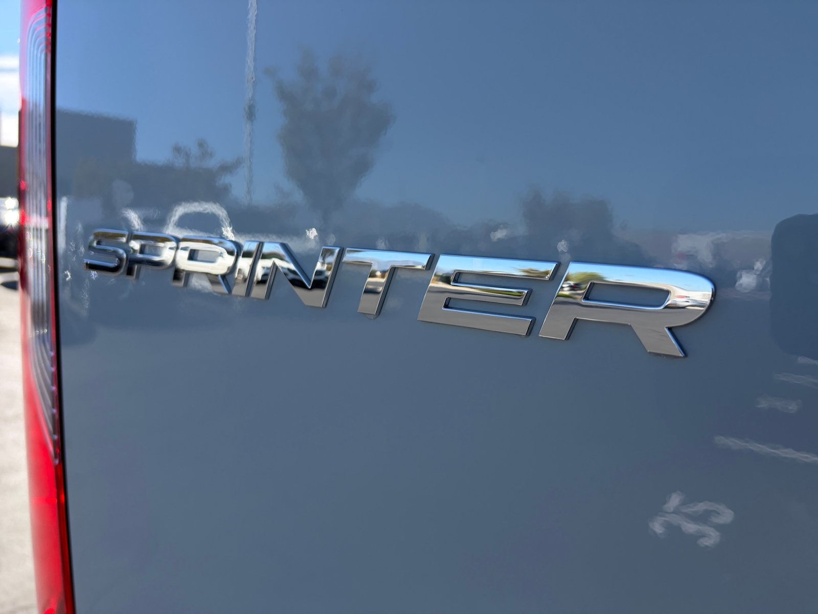 New 2026 Mercedes-Benz Sprinter 2500 image 19
