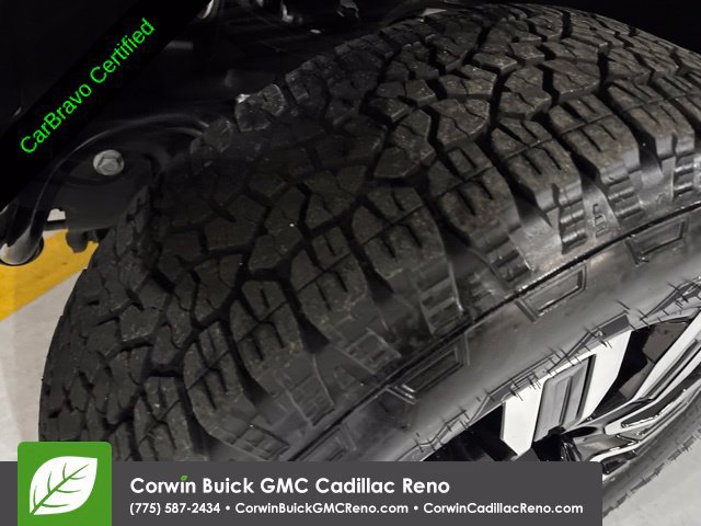 Certified 2026 GMC Sierra 2500 Denali Ultimate AWD/4WD image 45