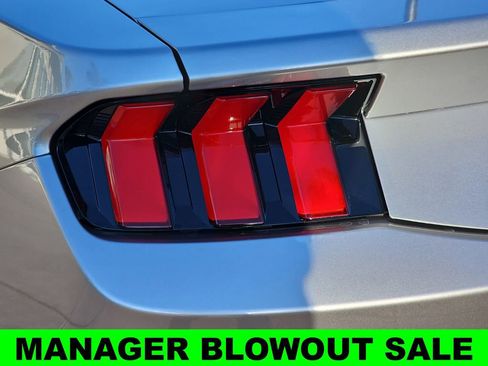 New 2026 Ford Mustang Coupe RWD image 40