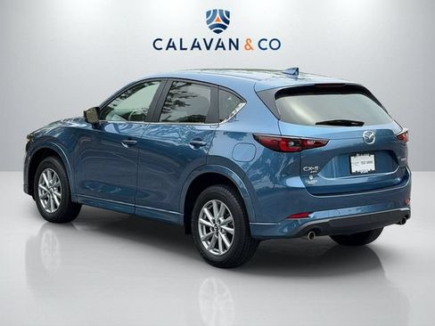 Used 2024 MAZDA CX-5 AWD 2.5 S w/ Preferred Package image 5