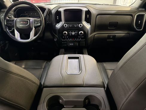 Used 2019 GMC Sierra 1500 SLT w/ SLT Premium Package image 23