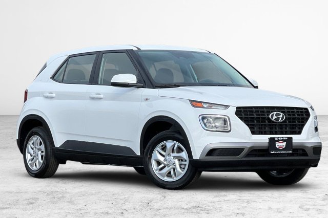 New 2026 Hyundai Venue SE FWD image 1