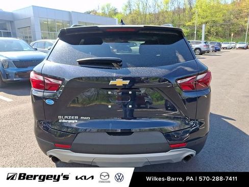 Used 2021 Chevrolet Blazer LT AWD/4WD image 6