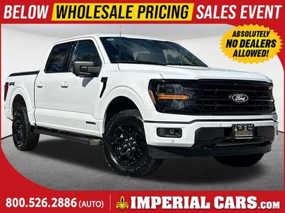 Used 2025 Ford F150 XLT w/ Equipment Group 302A MID